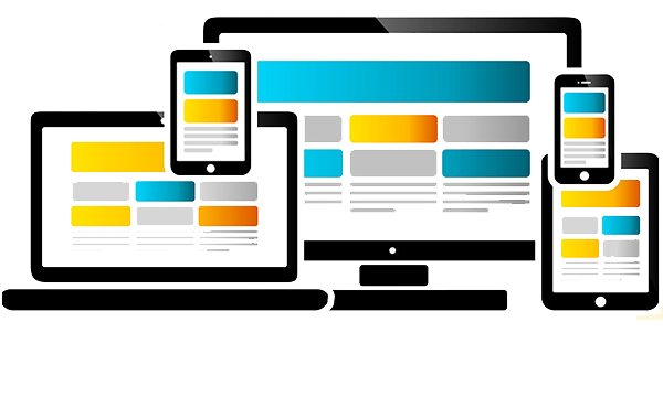 responsive web design banner